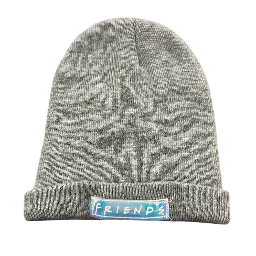 FRIENDS grey beanie